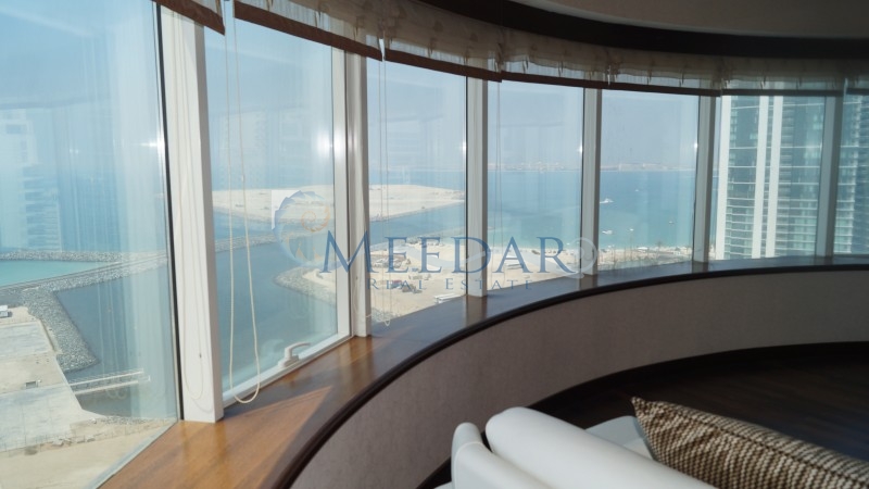 4br Apartment In Kg Tower Dubai Marina With Full Sea View