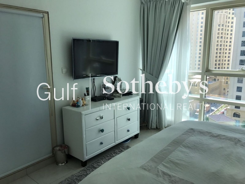 Shell And Core Office On High Floor For Rent In Platinum Tower, Cluster I, Jlt Er R 13811