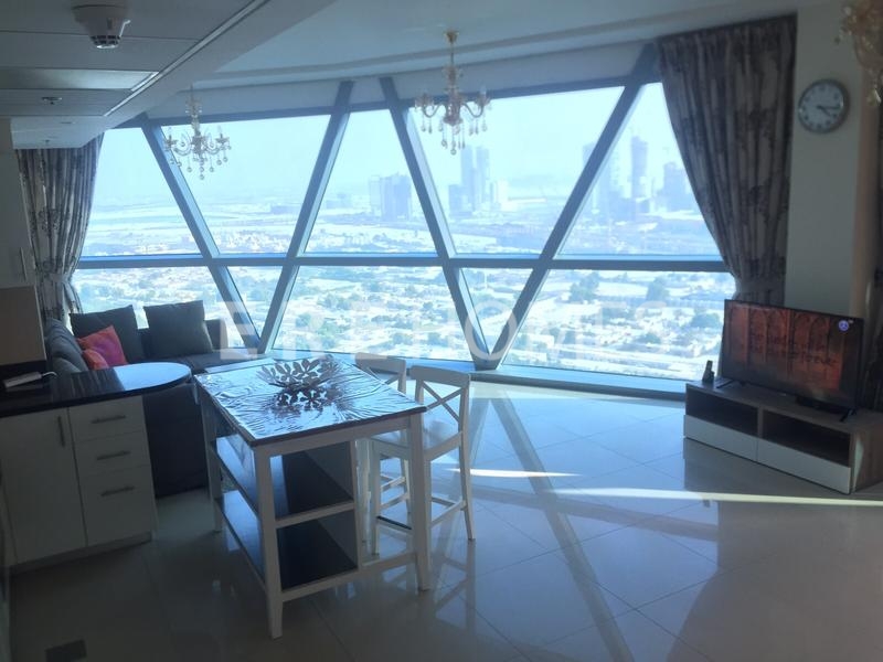 Wonderfully Furnished 2 Bed, Damac Park Towers, Difc Aed 145,000 Er R 14398