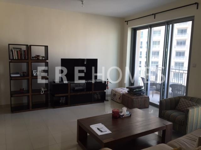 Fully Furnished 1 Bed Plus Study, Pool & Boulevard View, Standpoint B, Downtown Aed 135,000 Er R 14068