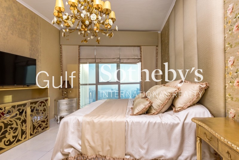 Ere Homes Offer For Sale This 3 Bed With Maid'S Room On A High Floor In Rimal 5. Size Being 1950 Sq.ft &amp; Vacant On Transfer At Aed 3,900,000. Er S 4726