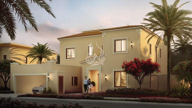 Large Villa with Maids in Villanova La Quinta Dubai 