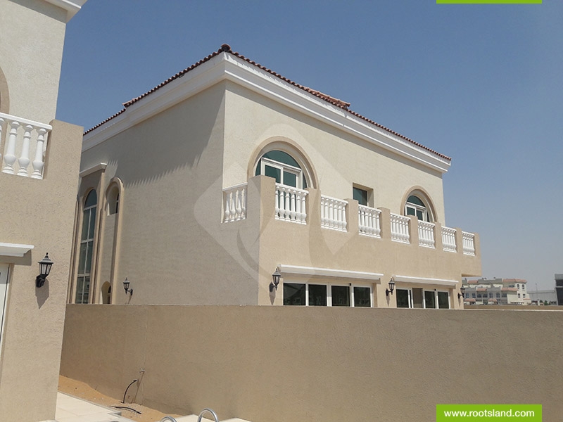 Spacious Brand New Villa In Jvc-Ready To Move In 
