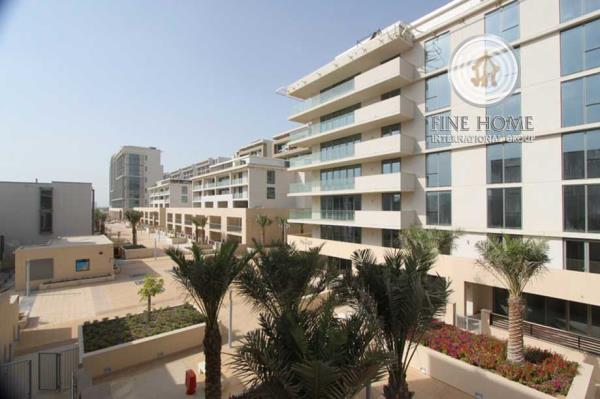 Apartment In Al Zeina Al Raha Beach, Abu Dhabi (Rb_5)