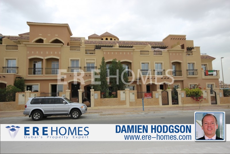 Brand New Three Bedroom Townhouse In A Quiet Location Overlooking Park Ers 3880 