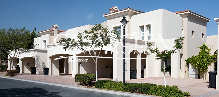 Exquisite 4br Upgraded To 5br, Entertainment Foyer, Jumeirah Islands