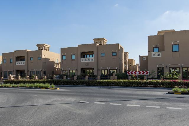 Al Furjan-Dubai Style Villa-3br-Unfurnished