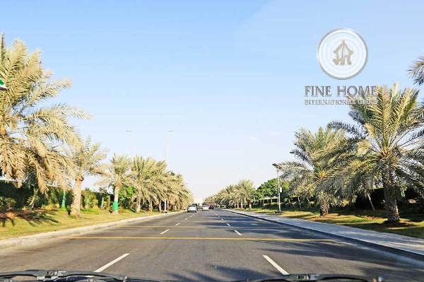 5 Villas Compound In Khalifa City, Abu Dhabi (Co_450)