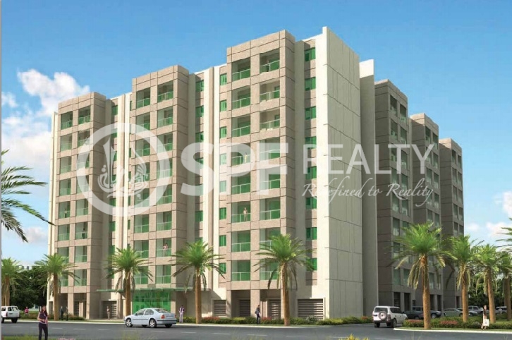 1 Bed Apt In Ruby Residence Silicon Oasis