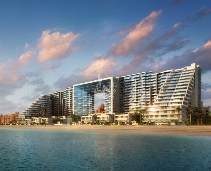 Excellent 1br Apt In Viceroy Hotel Palm Jumeirah 