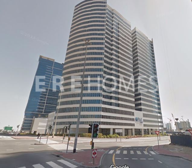 Shell And Core Office For Rent In Opal Tower, Business Bay Er R 14917