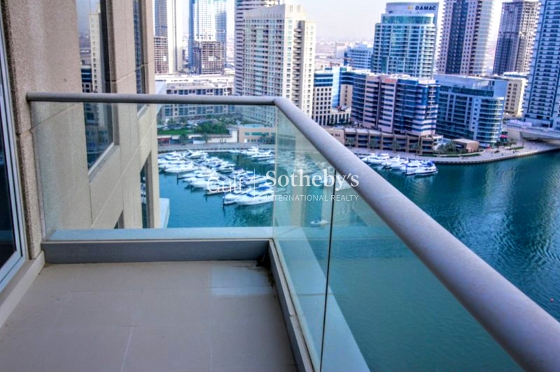 Marina View, High Floor, Fully Furnished