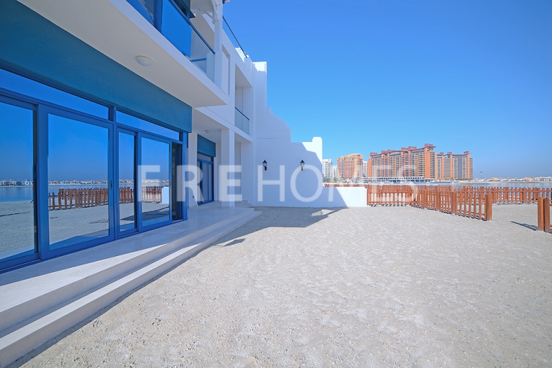 Palma Residence For Rental Type B 400000 Aed Palm Jumierah Er R 14119