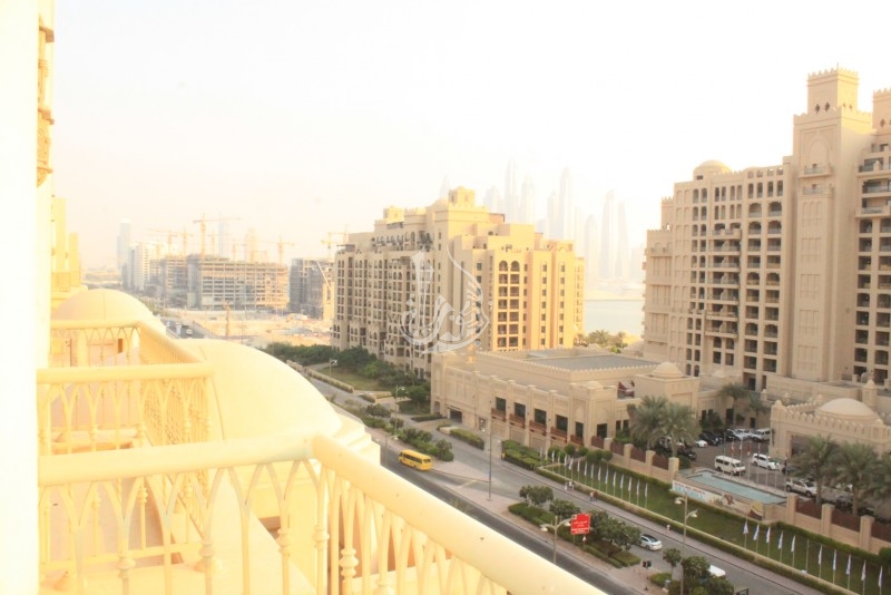 Fully Furnished Posh 5 Bed Penthouse In Golden Mile Palm Jumeirah