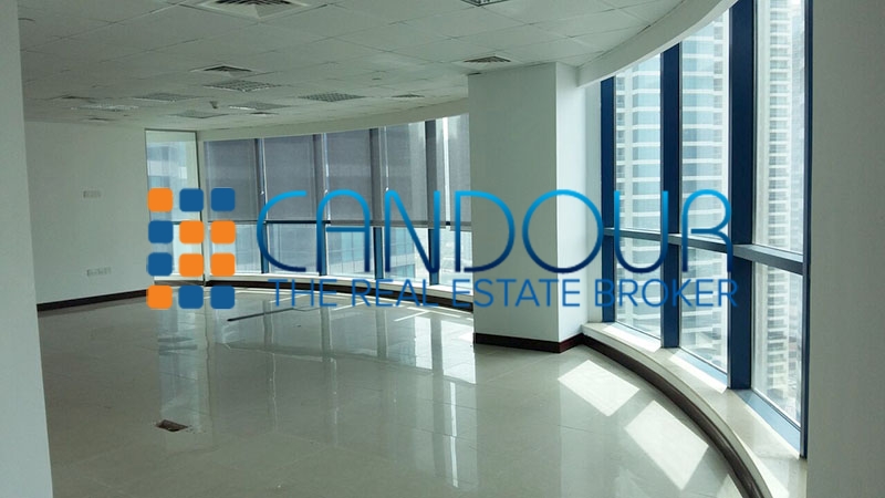 Full Partitioned And Fitted Office Space In Jlt