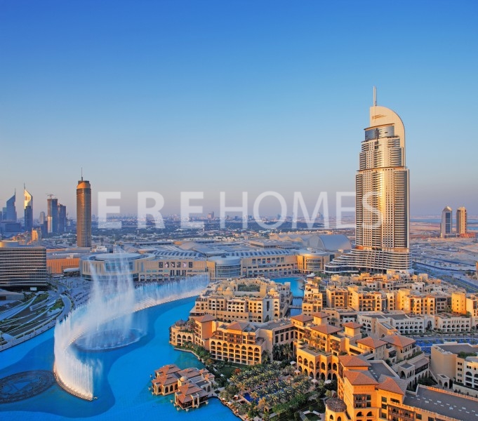 Immaculate Condition 1 Bedroom Luxury Apartment Burj Residence Tower Downtown Dubai Er R 12838