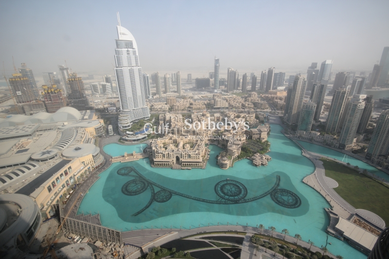 Luxury 1br Apartment-Burj Khalifa Tower