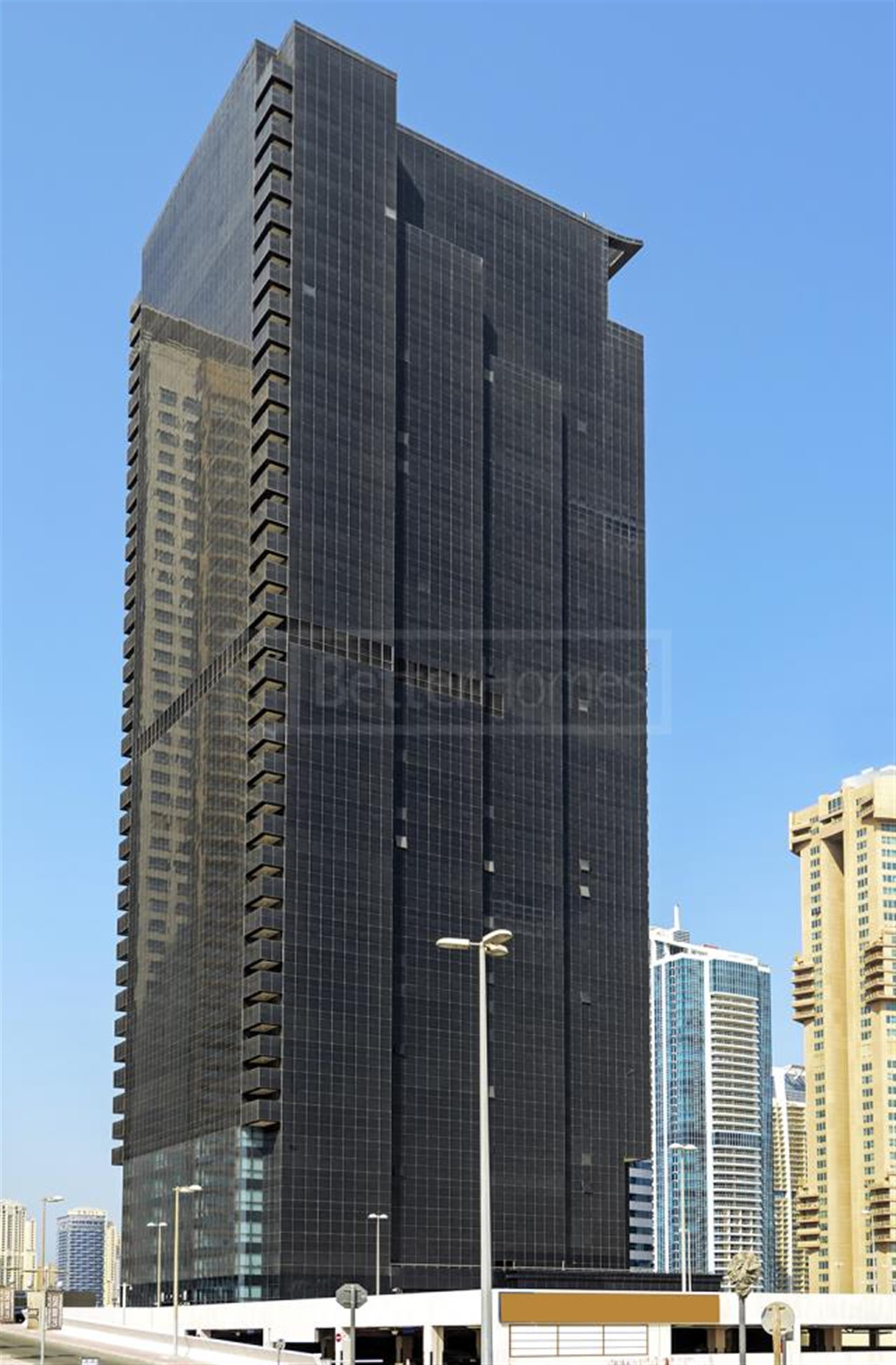 Jumeirah Beach Centre 4-Shell And Core Office 