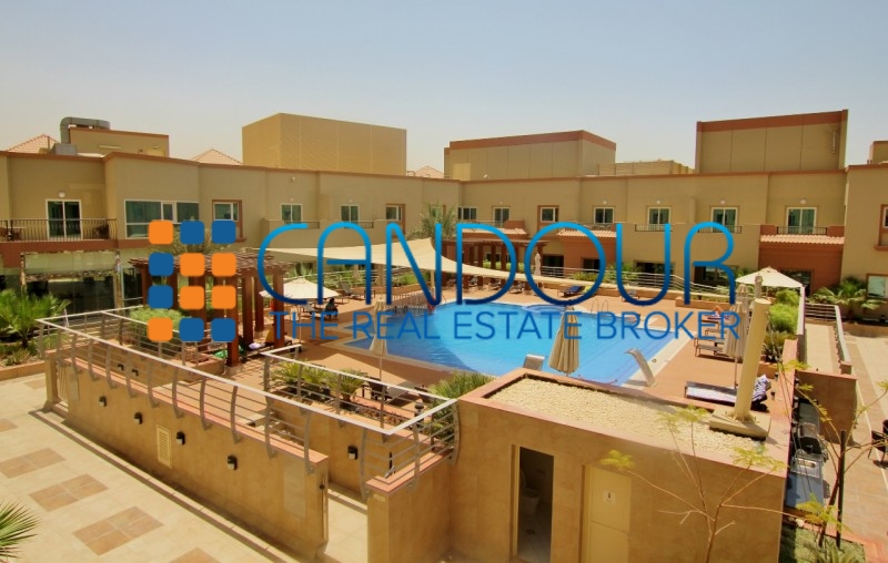 Brand New 1 BR Apartment in Jumeirah Village Triangle