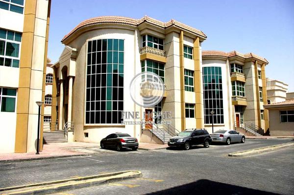 2br. Apartment In Khalifa City (Apl_557)
