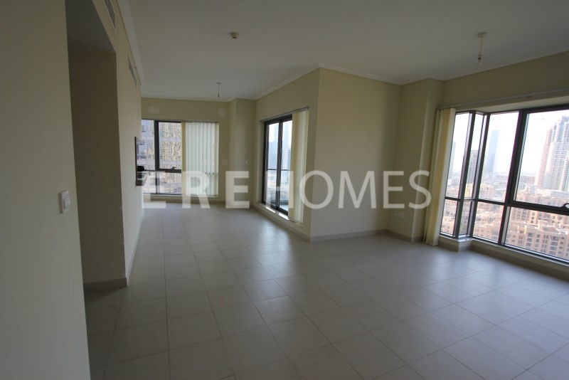 Largest 2 Bed, 1663 Sqft, Southridge 4, Downtown-180,000 Aed Er R 13341
