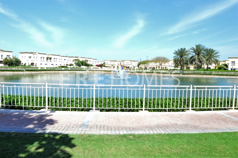 Tenanted 2 Bed In Bahar 4 With Sea Views For Sale. Ers 4080