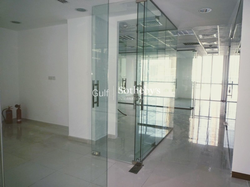 Fitted Office In Dubai Media City