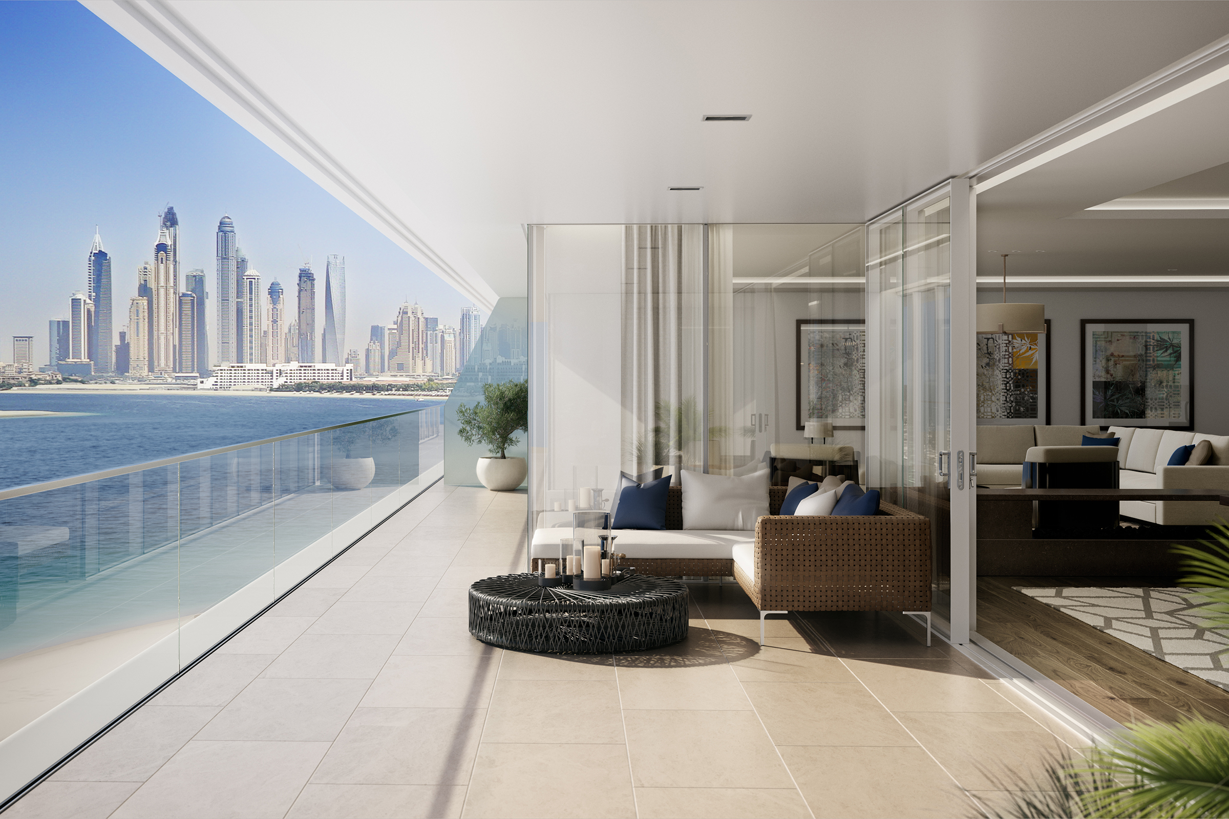 Off Plan Luxury Studios, 1, 2, 3 Bedroom Apartments, Suites And Penthouses At Balqis Residence Er S 5480