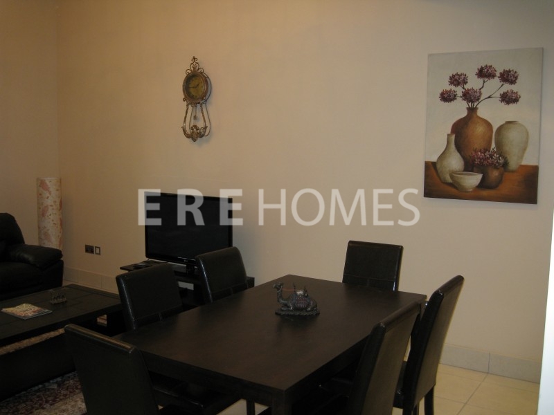 Huge One Bedroom Apartment-Sulafa Tower-1186sq Ft-Views Of Media City Er-S-6739