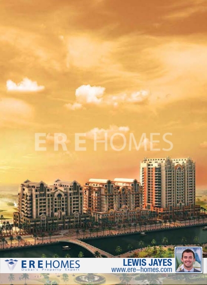 Canal Residence European Building 2 Bedroom Apartment Er S 6992