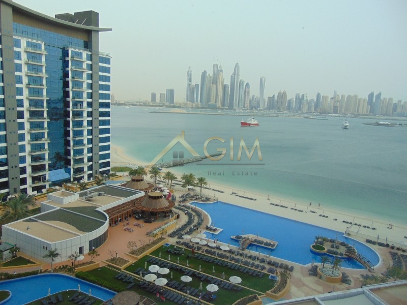 Fully Furnished 1br For Rent In Oceana, The Palm Jumeirah