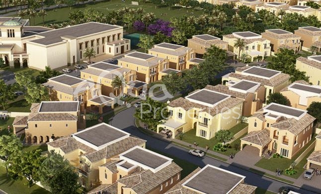 3e Type Villa For Sale In Mira Phase 3 Arabian Ranches