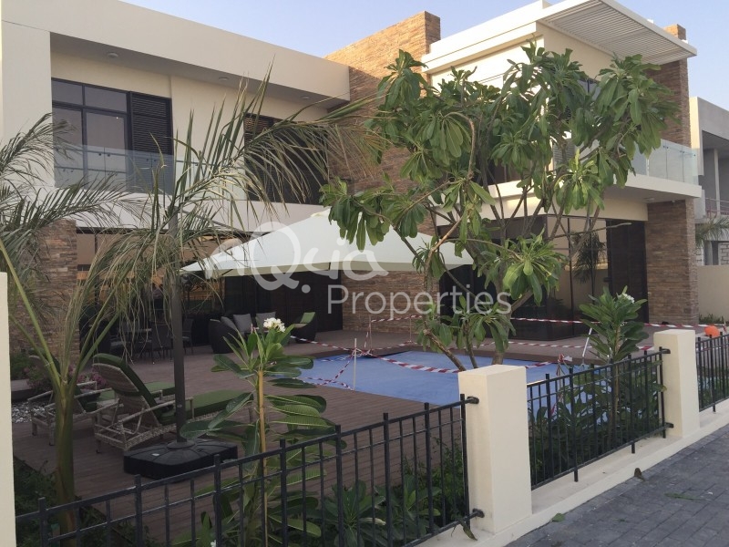 Furnished Serviced Villa Type Th-L For Sale