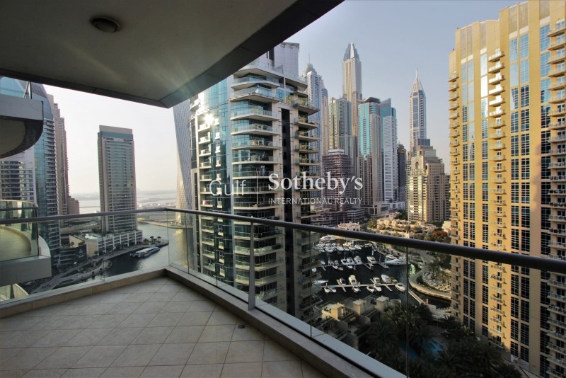 Spacious 2br Plus Maid With Fantastic View