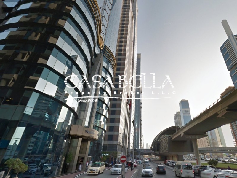 Fully Furnished 2-BHK On Sheikh Zayed Rd Oasis Tower