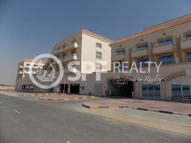 Large 1 Bed Apartment In Majan Madison Residence