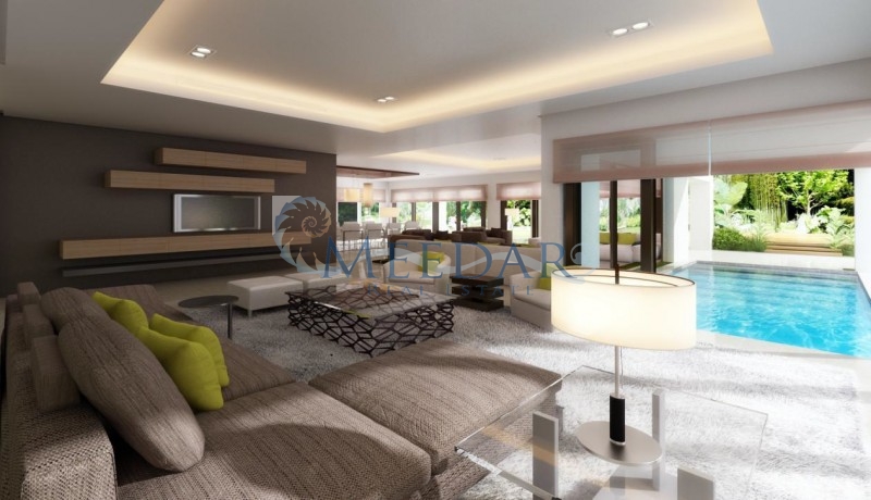  6 Br Luxury Villa In A Brand New Community For Sale!