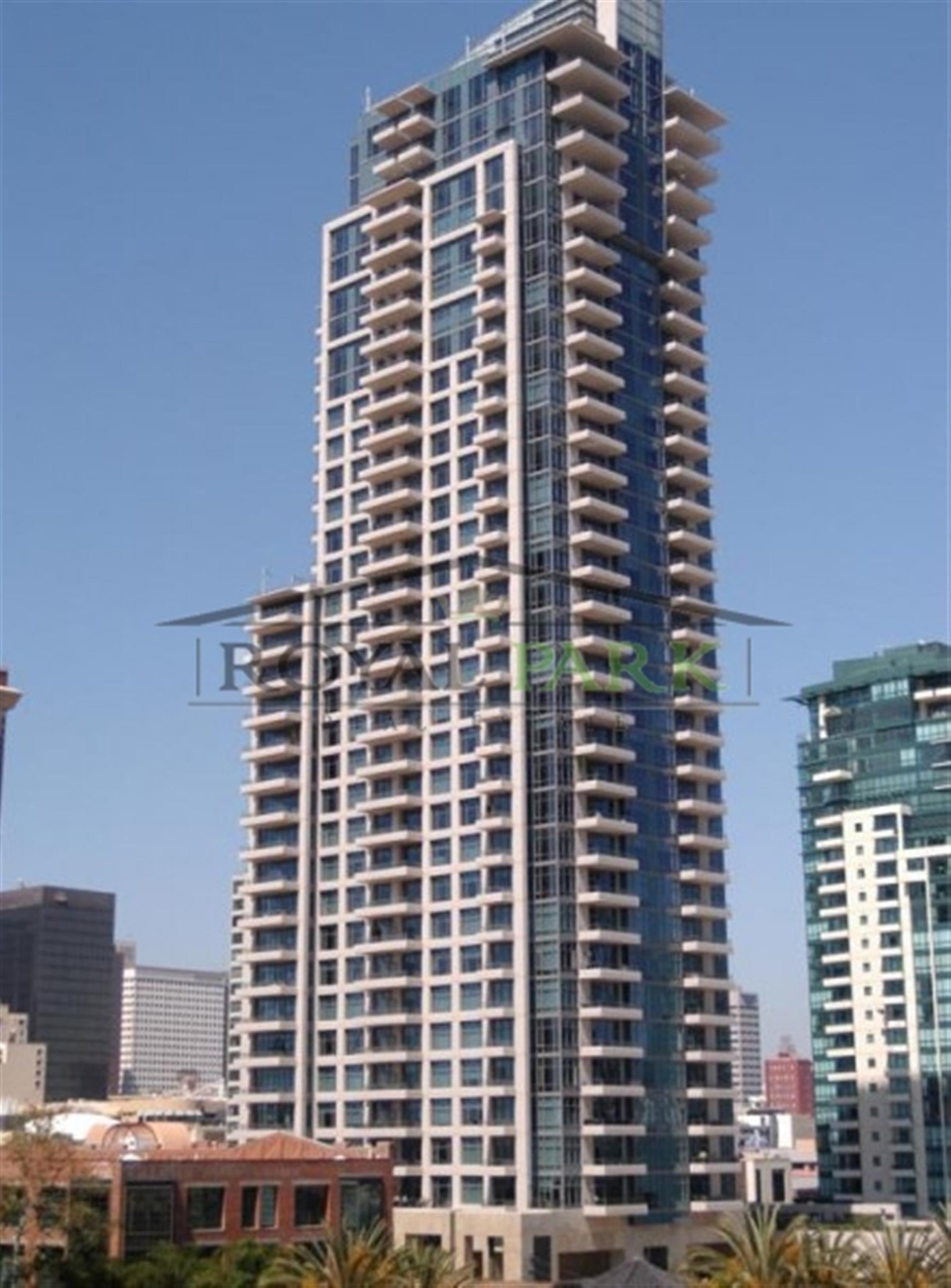 3 B/r Apartment With Sheikh Zayed Road View For Sale In Marina Pinnacle,dubai Marina!